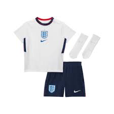 Boek jouw voetbalreis en beleef topvoetbal in de premier league. Engeland 2020 Thuis Voetbaltenue Voor Baby S Peuters Nike Nl