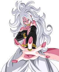 Android 21 Good Fighter Z Render By Maxiuchiha22 Anime Dragon Ball Super Anime Dragon Ball Dragon Ball Super Art