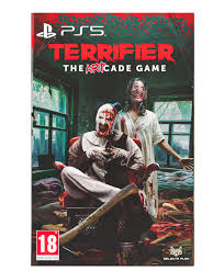 Terrifier The Artcade Game Platform PS5 Edition Collector