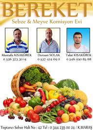 Kahramanmaras Hal Katalogu