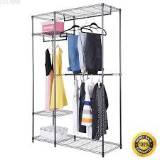 Check spelling or type a new query. Buy Colibrox 48 X18 X71 Closet Organizer Garment Rack Portable Clothes Hanger Home Shelf Metal Wardrobe Closets Clothing Rack Target Metal Closets Metal Storage Cabinets For Sale In Cheap Price On Alibaba Com
