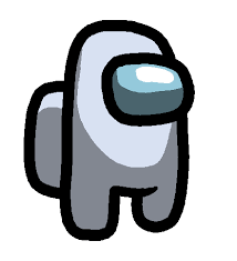 Couldn T Find Many Pngs Of The Among Us Characters So I Made My Own Feel Free To Use Amongus