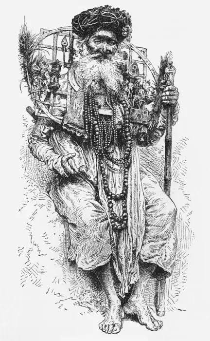 Mendicant Art Prints, Posters & Puzzles