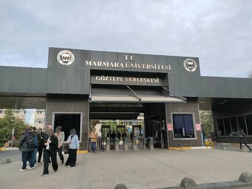 Marmara Üniversitesi Göztepe Yerleşkesi, üniversiteler, İstanbul, Kadıköy,  Fahrettin Kerim Gökay Cad., 157/1 - Yandex Maps