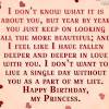 The 105 happy birthday dad in heaven quotes. 1
