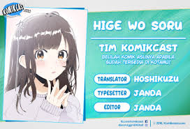 Too many losing heroines light novel to come out in july anime corner from animecorner.me sangat cocok untuk kalian penggemar anime genre drama maupun romantis. Baca Manga Hige Wo Soru Soshite Joshikosei Wo Hirou Chapter 22 Bahasa Indonesia Komikindo