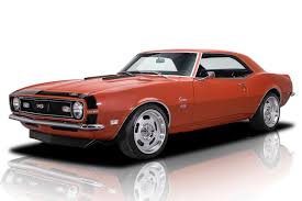 Image result for Corvette Bronze 1968 Camaro