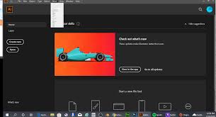 Illustrator cc 2020 win 10 problem UI - Adobe Support Community - 10931993
