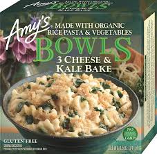 Bring a large pot of lightly salted water to boiling. Buy Amy S Frozen Bowls 3 Cheese Kale Bake Non Gmo 8 5 Ounce Online In Thailand B01n9676vi