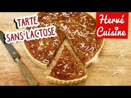 Recette Tarte Noix De Coco Rhubarbe Sans Lactose Recette Tarte Rhubarbe Tarte Aux Noix Recette Tarte