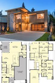 2 story floor plans, house plans, designs & blueprints. Two Story 4 Bedroom Sunoria Contemporary Style Home Floor Plan Best Modern House Design Modern Exterior House Designs Modern House Floor Plans