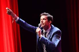 Get the latest john mulaney news, articles, videos and photos on page six. Clusterfest 2019 Laughable Moments From All Three Days Of The Comedy Festival Datebook