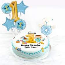 If you are looking for beautiful cake designs of these popular animated characters, then this article is a must! Entalhesdaalma Baby Boy 1st Birthday Cake 39 Awesome Ideas For Your Baby S 1st Birthday Cakes For A First Birthday The Cake Event Is The Highlight