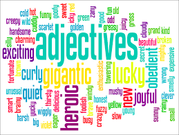 Adjectives tell the reader how much—or how many—of something you're talking about, which thing you want passed to you, or which kind of. Bargas School Adjectives Are Useful To Describe