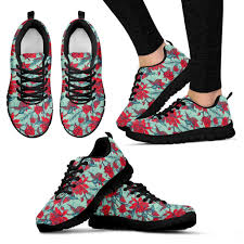 Find the latest styles, brands and selection from men's wearhouse. Hummingbird Floral Pattern Print Black Sneaker Shoes For Men Women Grizzshop