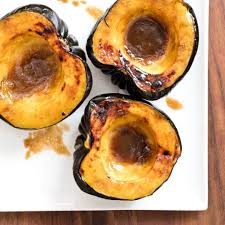 Tired Of Mealy Stringy Squash That Takes An Hour To Bake We Wanted It Faster And Better Acorn Squash Acorn Squash Recipes Thanksgiving Vegetables Recipes