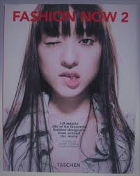 Fashion now 2. i-D select...