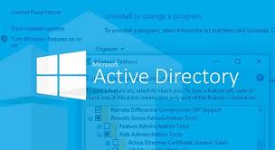 Active directory (ad) is a directory service that runs on microsoft windows server. How To Enable And Use Active Directory In Your Windows 10 Pc By Ellen Cooper Medium