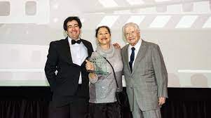 This is cesar evora y angelica aragon3 by fans club cesar evora on vimeo, the home for high quality videos and the people who love them. Amci Asociacion Mexicana De Cineastas Independientes