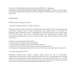 Soal pilihan ganda beralasan (2) / bagus kamu sudah jujur, sekarang silakan kamu belajar dulu setelah. Contoh Soal Pg Dan Jawaban Sejarah 3 Belajar Bareng
