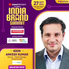 Don't miss Ankesh Kumar, Director