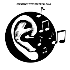 Music In My Ears Illustration Illustration Music Illustration Vector Illustration