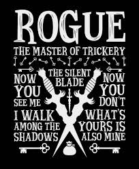 Pin By Lana On Roll The Dice Dungeons And Dragons Characters D D Dungeons And Dragons Rogue Tattoo