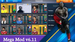 How to install dls 19 android offline mod apk + obb data: Dream League Soccer 2019 V6 11 Mod 1 Click Player Development