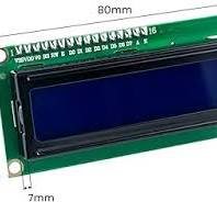 Amazon.com: Hosyond 3pcs I2C IIC 1602 LCD Display Module 16x02 LCD Screen  Module for Arduino Raspberry Pi : Electronics