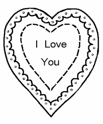Coloriage mandala de coeur à imprimer pour colorier avec les enfants et adultes.le dessin depuis 2001, jecolorie.com propose des milliers de coloriages et dessins à imprimer gratuitement. Coloriage Coeur A Imprimer