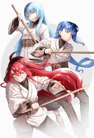 ▷ Isolte Cruel :: Mushoku Tensei :: anime :: fandoms - all posts - funny  pictures and r34 on JoyReactor