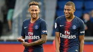 Neymar's €222 million move from barcelona to psg became the. Neymar And Kylian Mbappe Fit To Start For Psg Vs Liverpool Football News Sky Sports