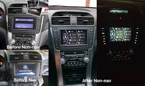 Installed A Nexus 7 In My 2004 Acura Tl Quickcrafter Acura Tl Acura Acura Tsx