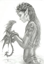 Maybe you would like to learn more about one of these? Water Dragon By San Dra Art On Deviantart