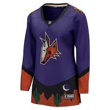 Arizona coyotes is a trademark of icearizona hockey co llc. Arizona Coyotes Trikots Coyotes Trikot Coyotes Breakaway Trikots Nhl Shop International