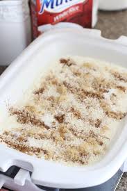 Crock Pot Rice Pudding Video Recipe Crock Pot Desserts Rice In Crockpot Crockpot Rice Pudding
