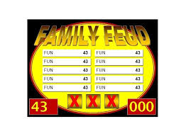 That's why we created these awesome free printable family feud christmas questions for your next holiday party! 31 Great Family Feud Templates Powerpoint Pdf Word á… Templatelab