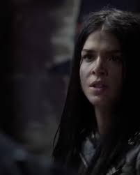Octavia Blake Confronts Pike in Intense Showdown