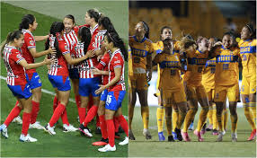 Tigres vs chivas ya tiene fechas y horarios. Liga Mx Femenil Tigres Vs Chivas Quedo Definida La Final