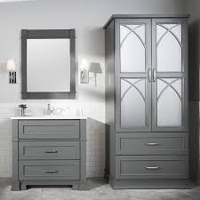 Linen cabinets vanity are very popular among interior decor enthusiasts as they allow for an added. Kitchen Bath Cabinetry Vanities And Furniture