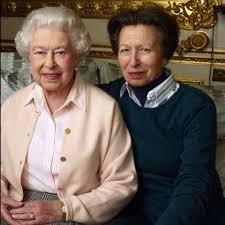 The princess anne, princess royal, anne elizabeth alice louise, полное имя анна елизавета алиса луиза; The Queen And Her Only Daughter The Princess Royal Princess Anne Queenat90 Royal British Queen Elizabeths Children Royal Family Portrait Queen Elizabeth