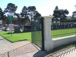 Salisbury Memorial Park