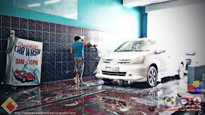 Dimulai dengan irama pelan, semakin lama semakin cepat. Yok Jenjalan Global 9000 Car Wash