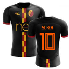 All orders are custom made and most ship worldwide within 24 hours. 2018 2019 Galatasaray Fans Culture Away Concept Shirt Suker 10 Galatasarayafc 136454 62 92 Teamzo Com