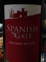 Check spelling or type a new query. Spanish Gate Semi Sweet Red Vivino
