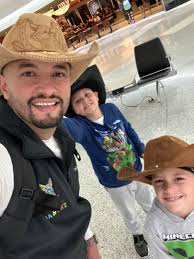 Meet Anthony Terrazas