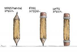 The victim had recently given a lesson to his students on freedom of expression and had shown the caricatures of muhammad.. Freedom Of Expression Cartoon Movement
