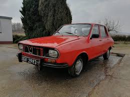 Image result for Red 1969 Renault