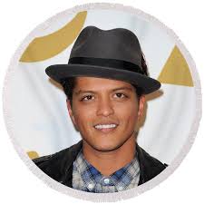 Brunomars Metal Print by Derek Sanchez