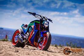 Kastomajzing Motociklov Suzuki Vzr 1800 M109r Boulevard Joker Moto Atele Mat Custom Matcustom Suzuki Boulevard Suzuki Motorcycle